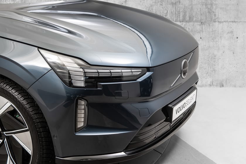 Bilde 2 av Volvo EX90 Twin Motor Performance 6-Seater Ultra B&W/Panorama/360/Pilot/22" 6-Seter