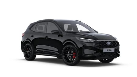 Ford Kuga Plug-In Hybrid ST-Line X 2.5 FWD 243hk Black Edition CVT