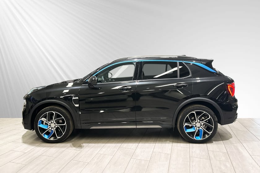 Bild 3 av Lynk & Co 01 PHEV Panorama 360Kamera