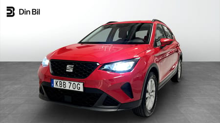 SEAT Arona Style TSI95 Navigation/P-sensor