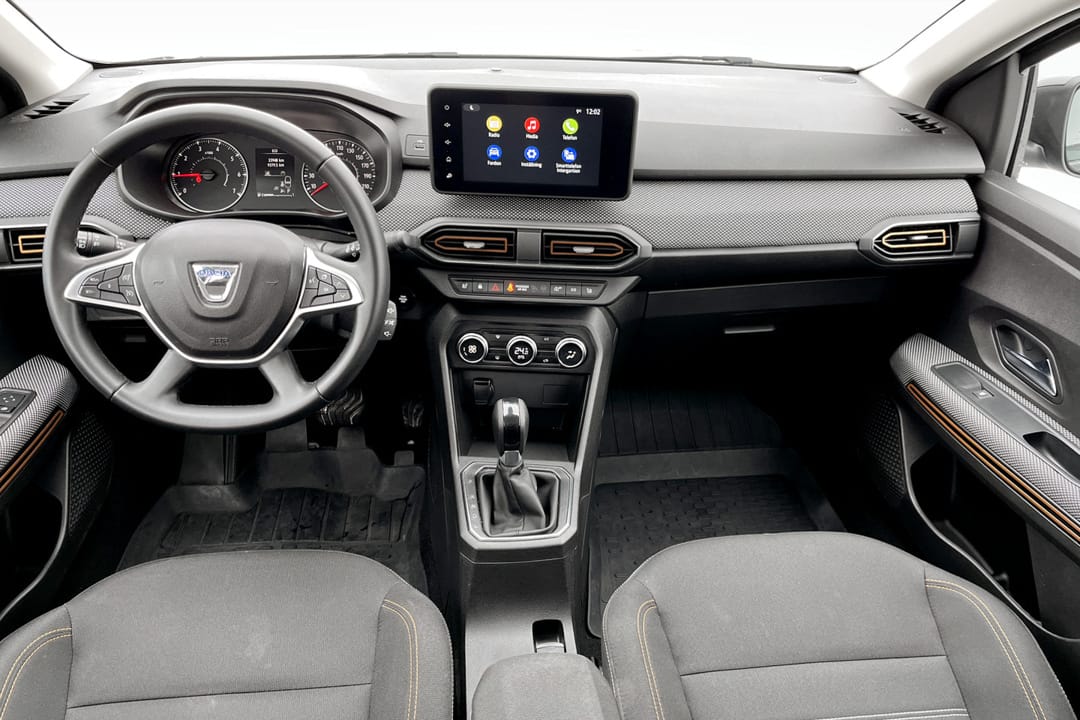 Dacia Sandero Stepway