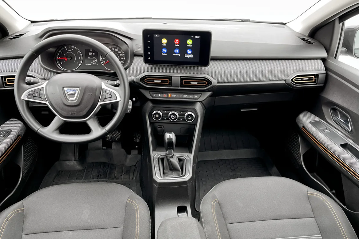 Dacia Sandero Stepway