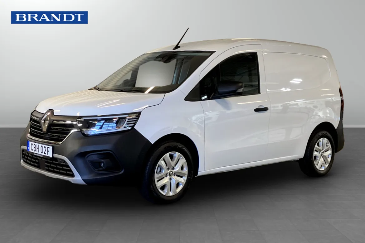 Renault Kangoo Skåpbil