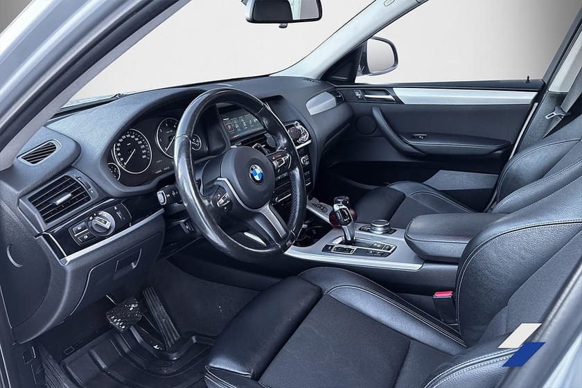 Bild 4 av BMW X4 xDrive20d Drag Navi