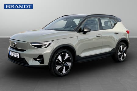 Volvo XC40 Recharge Single Motor Extended Range