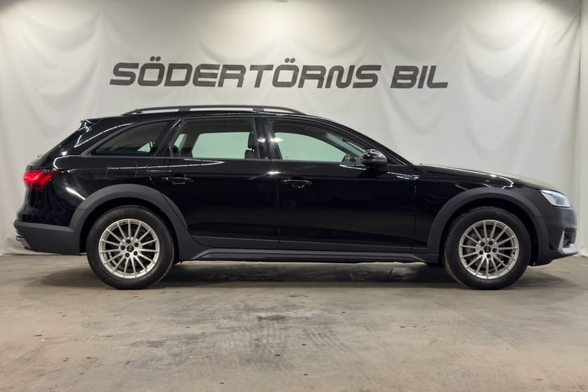 Bild 5 av Audi A4 allroad quattro 40 TDI DRAG VÄRMARE MOMSBIL