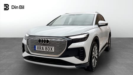 Audi Q4 45 e-tron quattro