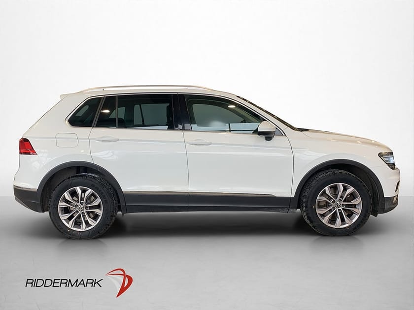 Bild 4 av Volkswagen Tiguan 2.0 4M GT Cockpit Pano D-Värm Rattvärme