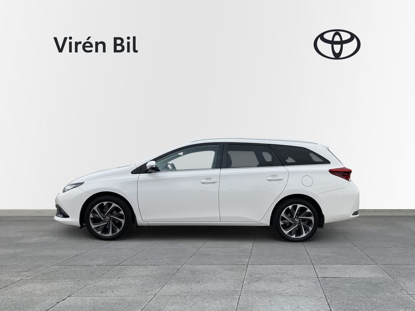 Bild 4 av Toyota Auris Touring Sports 1,2T Sport ActivePlus