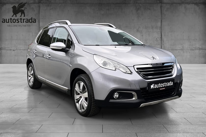 Bilde 3 av Peugeot 2008 Velholdt / full historikk