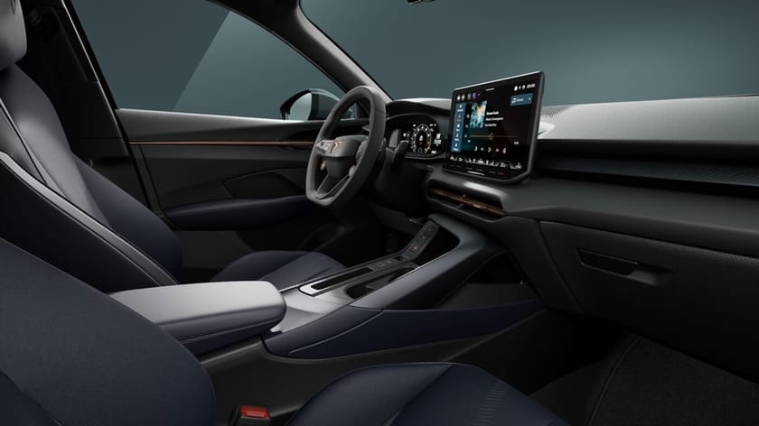 Bild 2 av CUPRA Terramar 1.5 ETSI 150 Backkamera, Ellucka, A-Farthållare