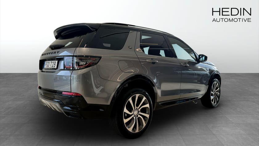 Bild 2 av Land Rover Discovery Sport P270e AWD P269e Dynamic SE *5.295KR/MÅN*