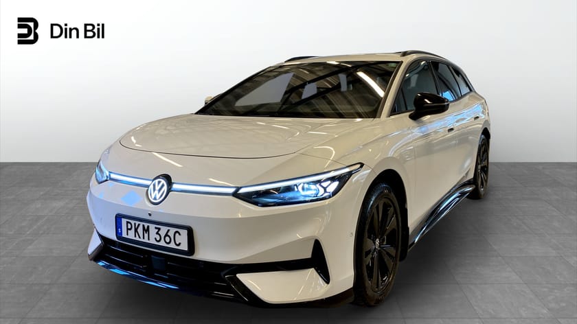 Bild 2 av Volkswagen ID.7 Pro Tourer Edition Drag 82kWh 286HK