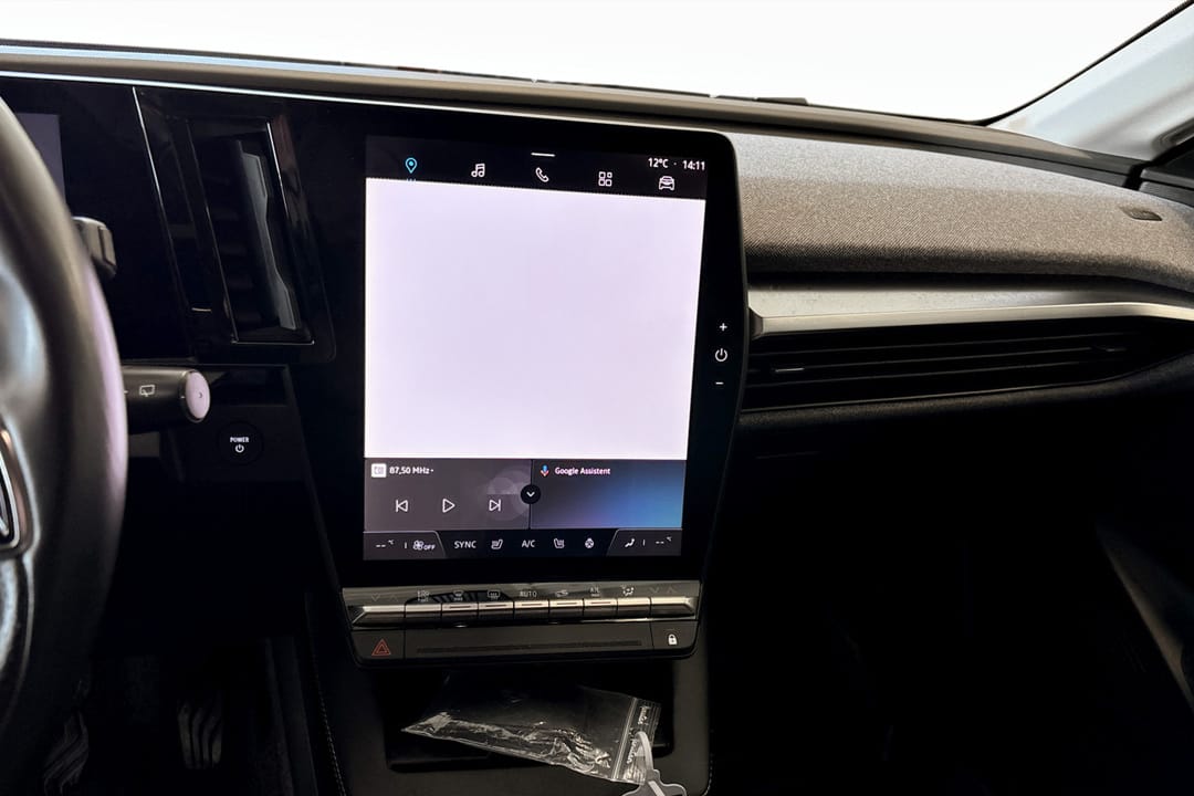 Renault Mégane E-TECH