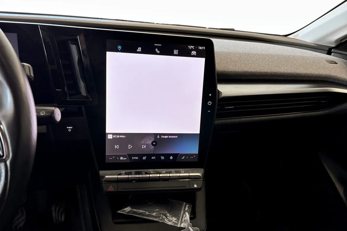 Renault Mégane E-TECH