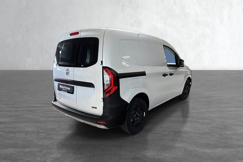Bilde 5 av Renault Kangoo E-Tech 285 km wltp, open sesame, kun gått 100 km.