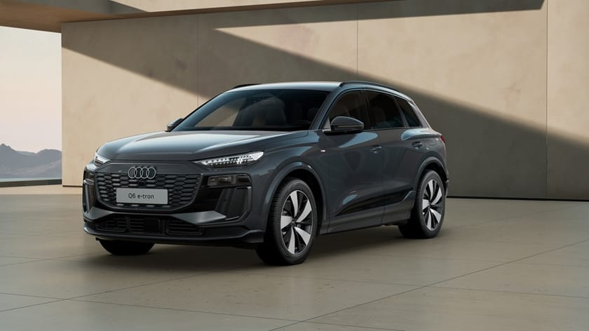 Bild 1 av Audi Q6 e-tron quattro SUV  315kW
