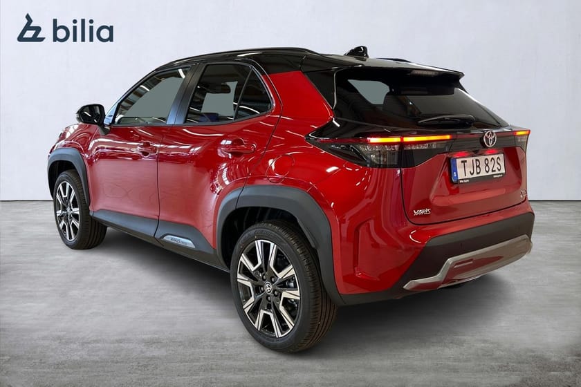 Bild 2 av Toyota Yaris Cross Hybrid 130 AWD-i 1,5 - STYLE / JBL / BITONE