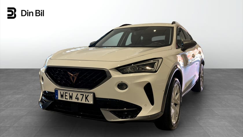 Bild 1 av CUPRA Formentor 1.5 TSI 150hk B-Kamera Full link