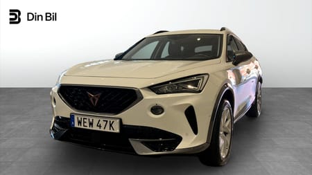CUPRA Formentor 1.5 TSI 150hk B-Kamera Full link