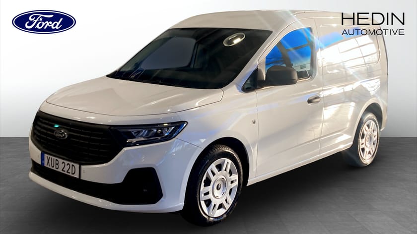 Bild 1 av Ford Transit Connect TREND SKÅP 2.0 L1 122 AUT FWD | Hedin Edt Paket