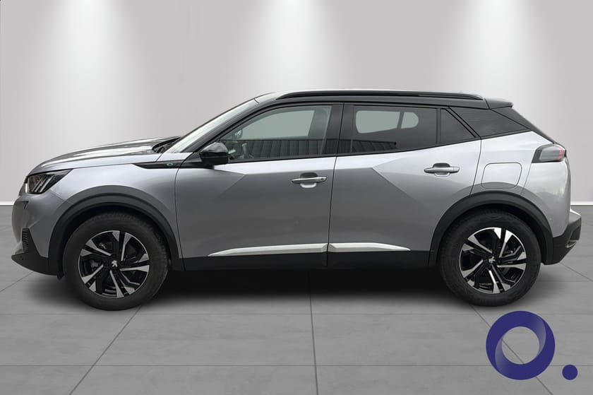Bilde 2 av Peugeot e-2008 GT | NAVIGASJON | KAMERA | ADAPTIVE CRUISE