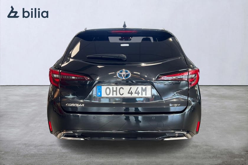 Bild 5 av Toyota Corolla Touring Sports Hybrid 1,8 Carplay Värmare Moms