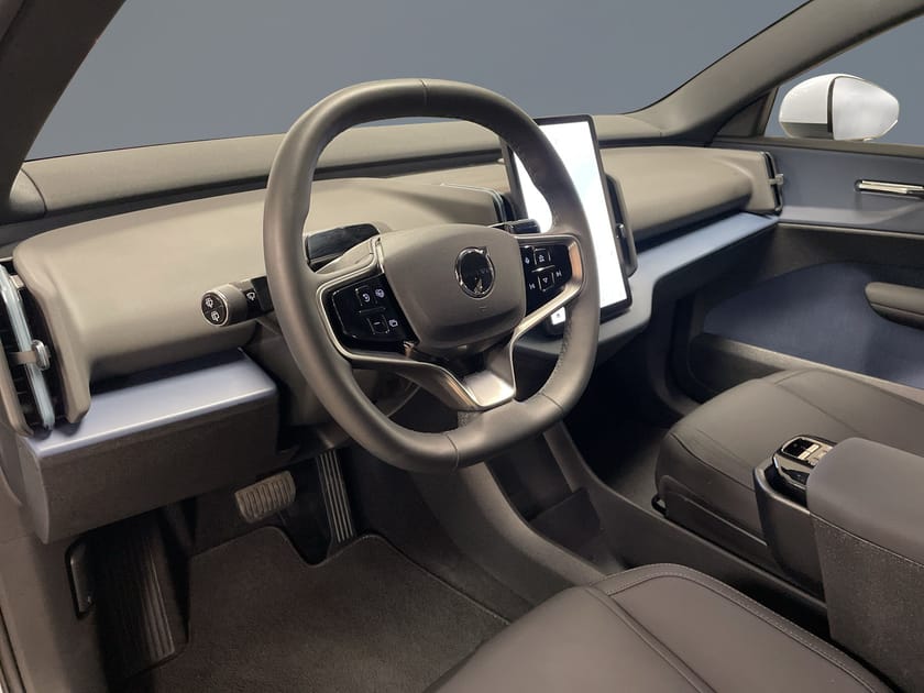 Bild 5 av Volvo EX30 Single Motor Core//Kamera//Google//