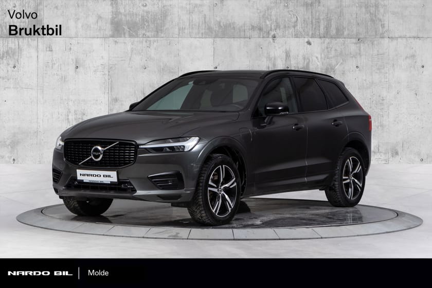Bilde 3 av Volvo XC60 T6 R-Design | Krok | Panorama Soltak