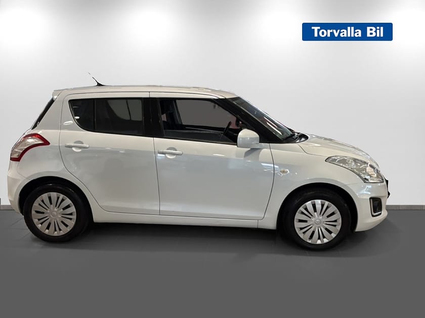 Bild 4 av Suzuki Swift 5-dörrar 1.2 DOHC 16V VVT Dragkrok / Ljusramp / Psensor