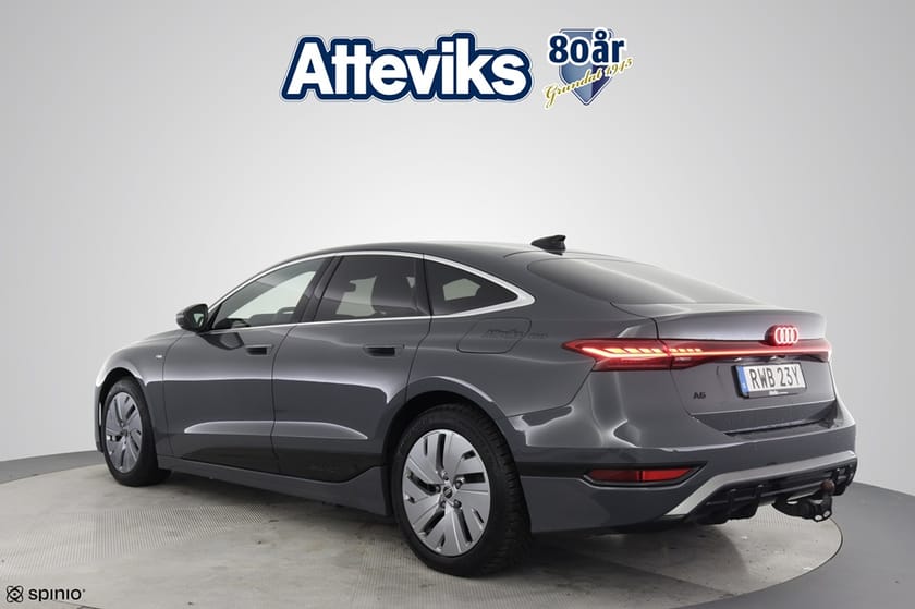 Bild 4 av Audi A6 Sportback e-tron S-line Drag/Tech-plus