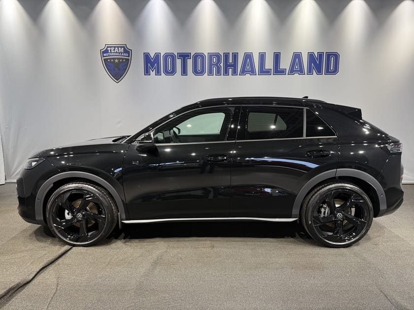 Bild 1 av Volkswagen T-Roc R-Line Black Style / H&K / Drag