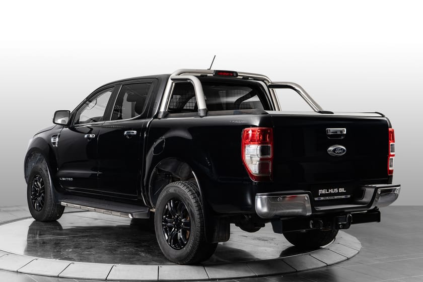Bilde 5 av Ford Ranger Dobbelcab Double Cab 2.0 EcoBlue 213 hk Limited