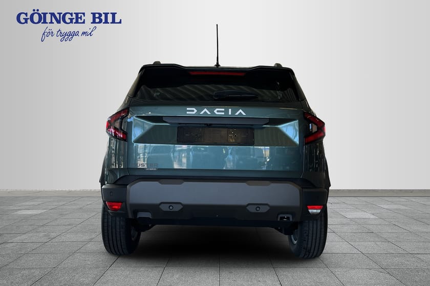 Bild 5 av Dacia Duster Hybrid 155 4x2 expression