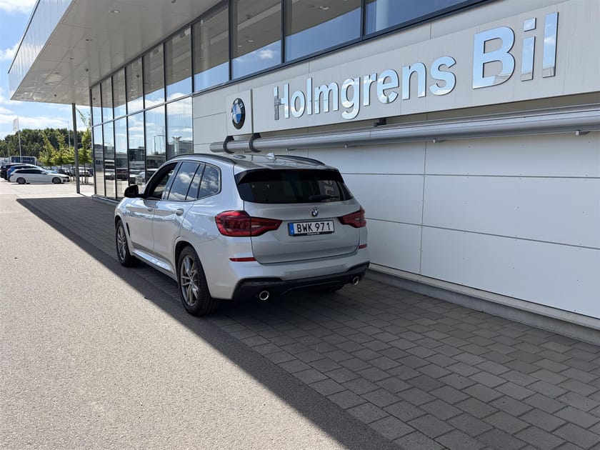 Bild 3 av BMW X3 xDrive20d xDrive 20d Za