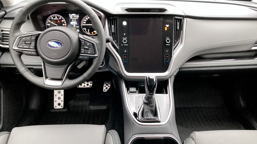 Bild 4 av Subaru Outback 2.5 X-Fuel Field inkl Drag + V-Hjul