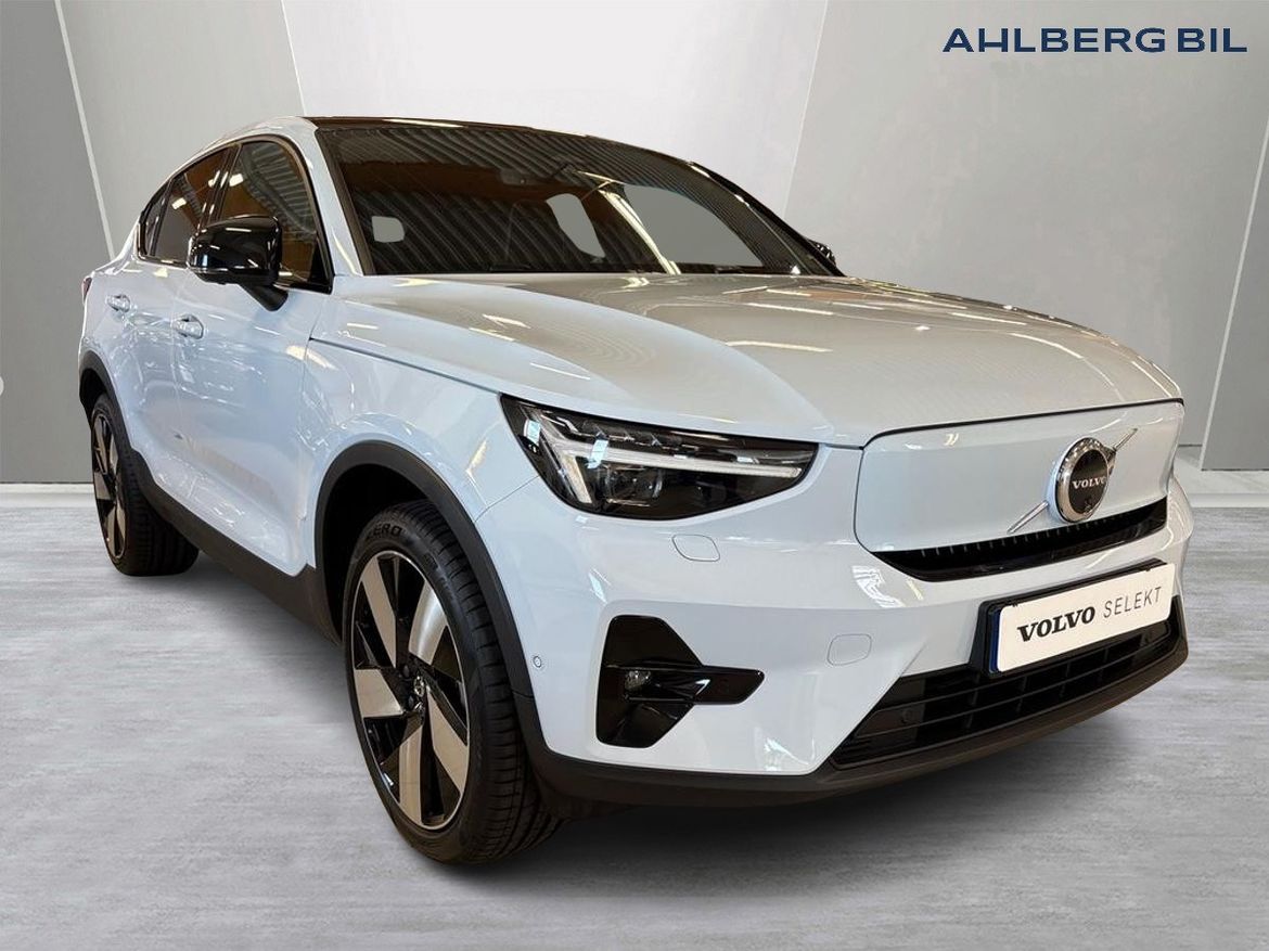 Volvo C40 Recharge Single Motor Extended Range, 252hp, 2024