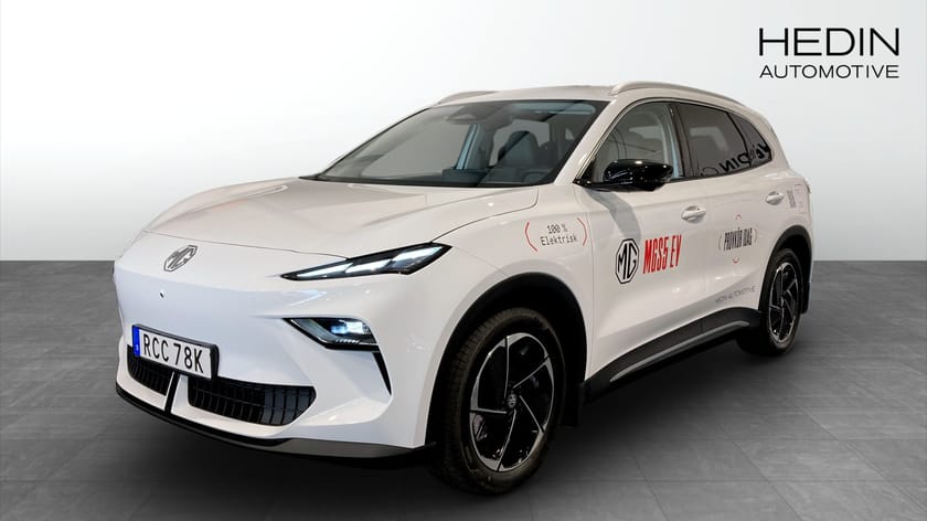 Bild 1 av MG S5 EV Long Range LUXURY 64KWH 480 KM DEMO | 3 års fri service