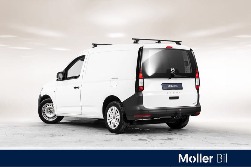 Bilde 2 av Volkswagen Caddy Cargo 122 crd 4m
