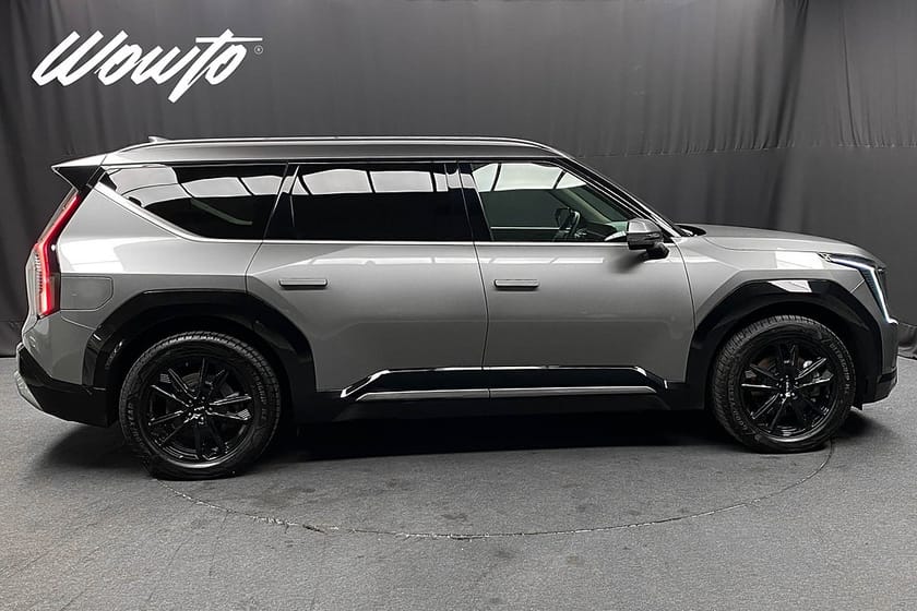 Bild 3 av Kia EV9 AWD 385HK Plus 7-Sits Drag /Moms/4.95%