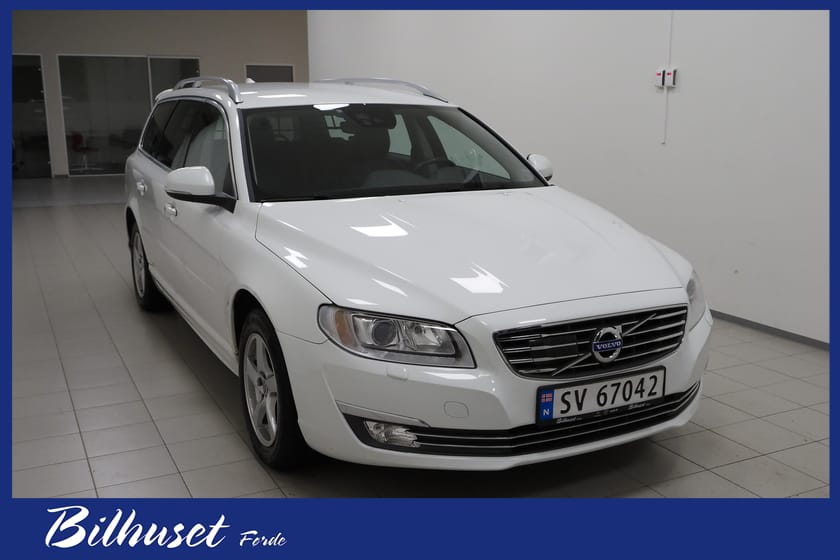 Bilde 4 av Volvo V70 VI LEVERER OVER HEILE LANDET