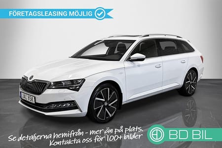 Škoda Superb iV Kombi