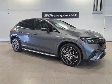 Mercedes-Benz EQE SUV 350 4MATIC AMG Line Advanced Plus