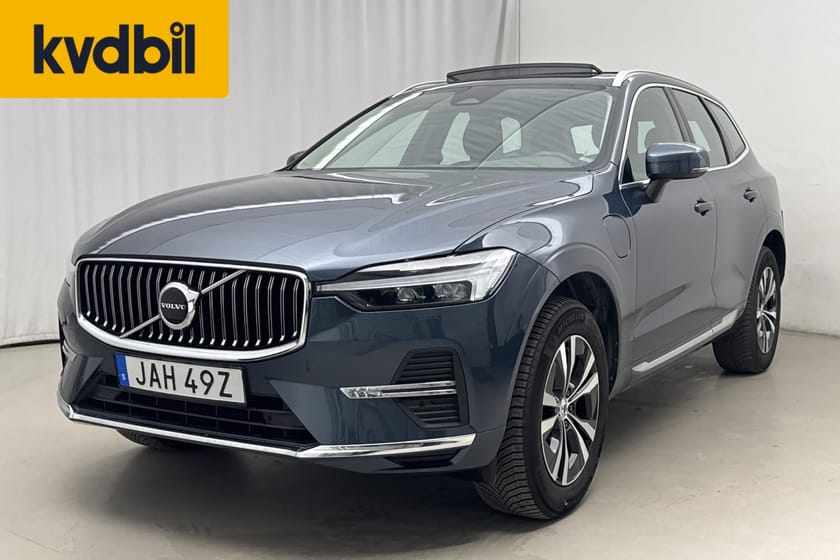Bild 1 av Volvo XC60 T6 AWD Recharge (350hk) Core Edition
