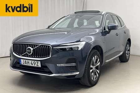 Volvo XC60 T6 AWD Recharge (350hk) Core Edition