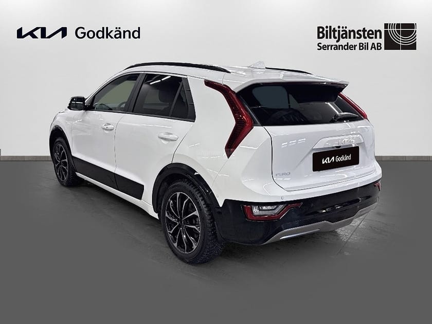 Bild 4 av Kia Niro EV Advance Plus