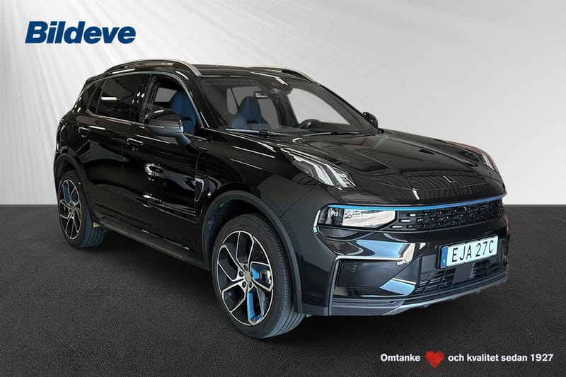 Lynk & Co 01 PHEV