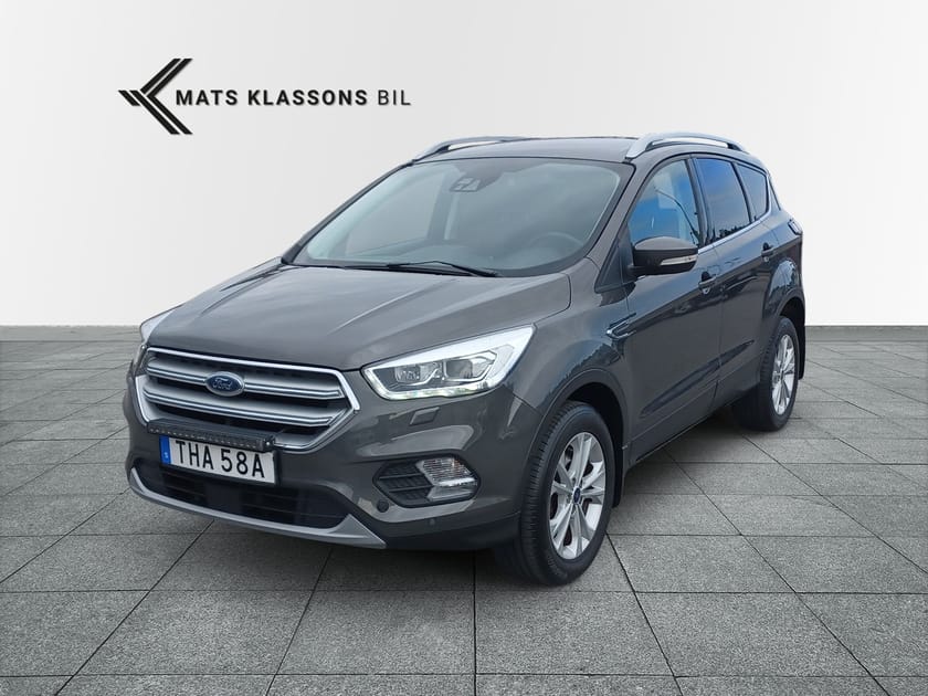 Bild 1 av Ford Kuga 1.5 Titanium Automat, Drag, MV, Ljusramp