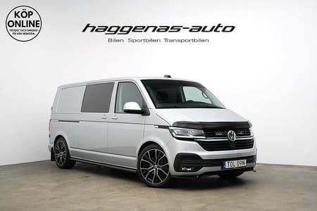 Volkswagen Transporter Kombi