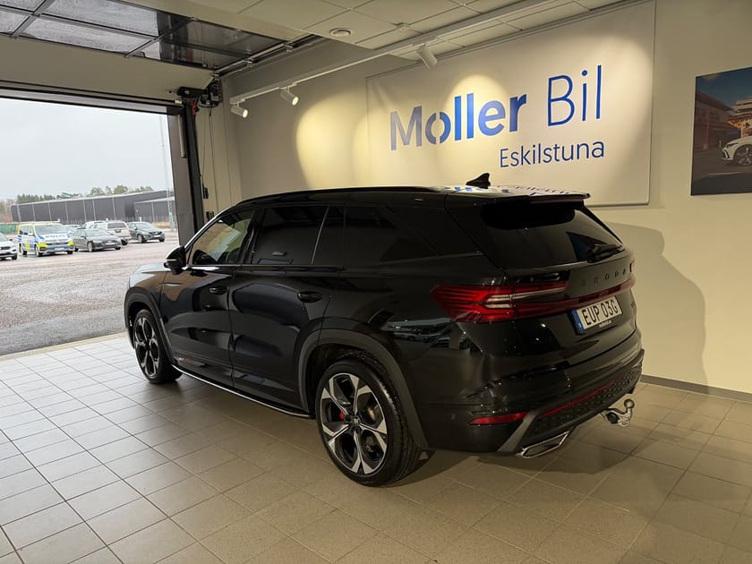 Bild 5 av Škoda Kodiaq RS Skoda 2,0 TSI 265 Hk "MOMSBIL"